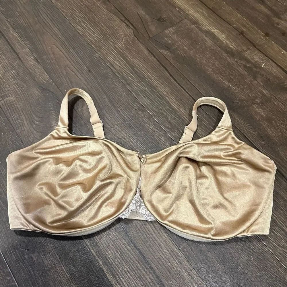 Soma 42G nude Sensuous Sides Miniaturizer 3 inch  bra